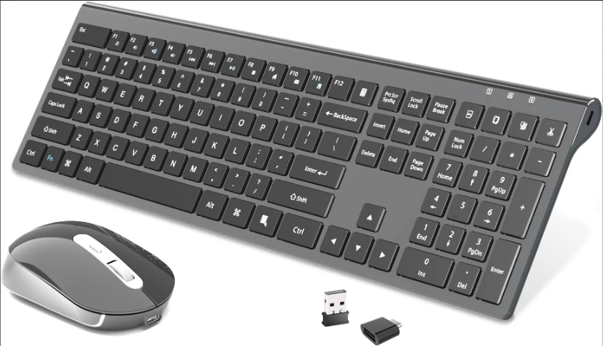 Mice & Keyboards