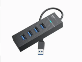 USB 3.0 Hub — 4 Ports