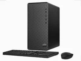 HP Desktop Tower Bundle