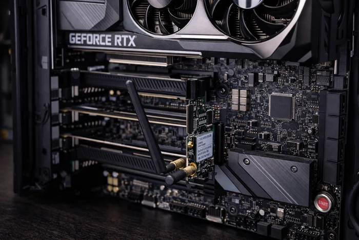 PCIE SLOTS